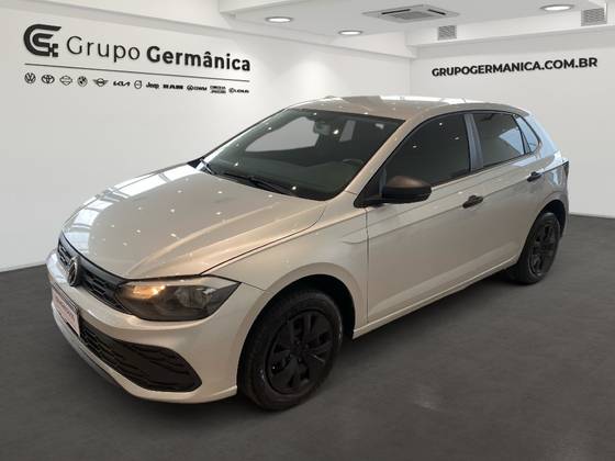 VOLKSWAGEN POLO 1.0 MPI TRACK MANUAL